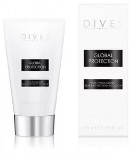 DIVES med.- Global Protection SPF 50+ 150ml - krem pozabiegowy z filtrem - Pozostałe kosmetyki - miniaturka - grafika 1