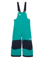Spodnie narciarskie - Helly Hansen Spodnie narciarskie "Rider 2" w kolorze turkusowym - miniaturka - grafika 1