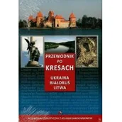 Przewodniki - Wydawnictwo AA Przewodnik po Kresach Ukraina Białoruś Litwa - Jędrzej Majka - miniaturka - grafika 1