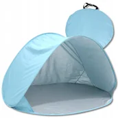 Namioty - Duży Namiot Plażowy Ogrodowy Turystyczny Oxford - miniaturka - grafika 1