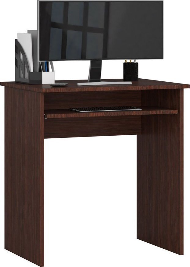 Biurko Elior Biurko do gabinetu wenge - Goplen