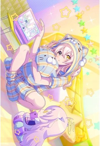 Plakat Anime Manga D4DJ D4DJ_062 A2 (custom)