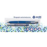 Długopisy - Długopis automatyczny Zenith 7 z wkładem - miniaturka - grafika 1
