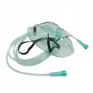 Urządzenia medyczne - maska do podawania tlenu - miniaturka - grafika 1