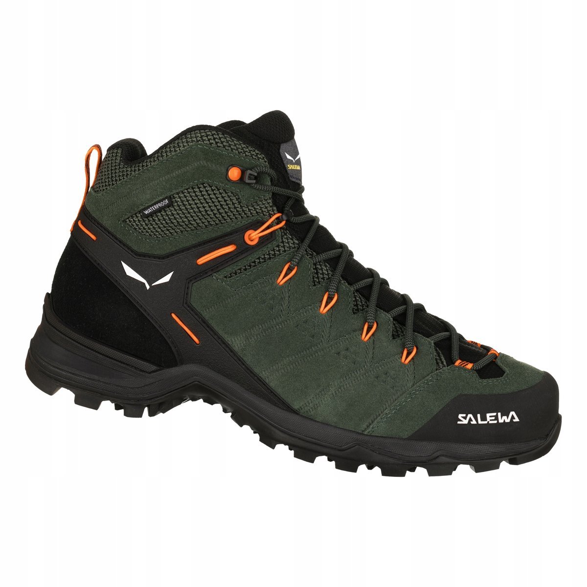 Buty trekkingowe męskie Salewa MS Alp Mate Mid WP