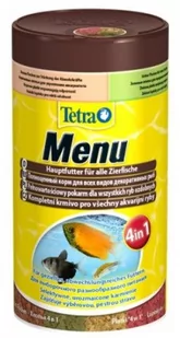 Tetra Min Menu 250ml T767393 - Pokarm dla ryb - miniaturka - grafika 1