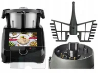 Akcesoria i części AGD - Motylek mieszadło hybryda folii usuwacz ciasta do Monsieur Cuisine Smart - miniaturka - grafika 1