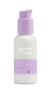 Glow Hub Glow Hub Purify &amp; Brighten Moisture lotion 95ml - Serum do włosów - miniaturka - grafika 1