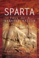 Historia świata - PEN AND SWORD ARCHAEOLOGY SPARTA - miniaturka - grafika 1