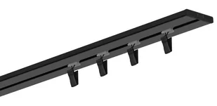 Karnisz Szyna Sufitowa Aluminiowa Small Poj.380 Cm - Karnisze - miniaturka - grafika 1
