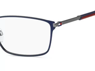 Okulary korekcyjne Tommy Hilfiger TH 1991 FLL - Okulary korekcyjne, oprawki, szkła - miniaturka - grafika 4