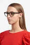 Okulary korekcyjne Missoni MMI 0142 807 - Okulary korekcyjne, oprawki, szkła - miniaturka - grafika 5