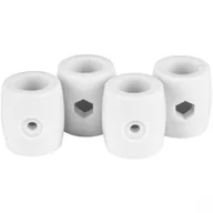 Piłkarzyki - TUNIRO Blokada stoperów na prowadnice bramkarza 15,9 mm 4 szt. - miniaturka - grafika 1