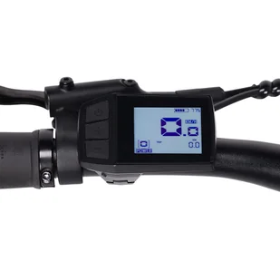 Rower trekkingowy Eleglide C1 z silnikiem 250W umieszczonym centralnie, kołami 27,5 cali, baterią 522Wh, zasięgiem 150km - Rowery - miniaturka - grafika 6