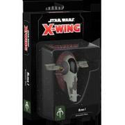 Figurki dla dzieci - Fantasy Flight Games X-Wing 2nd ed.: Slave I Expansion Pack - miniaturka - grafika 1