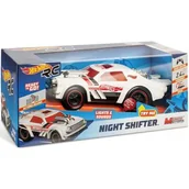 Zabawki zdalnie sterowane - Mondo Hot Wheels L&amp Snight Shifter - miniaturka - grafika 1