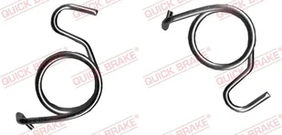 Zestaw naprawczy, dźwignia hamulca postojowego (zacisk) Quick Brake 113-0512 - Układ hamulcowy - akcesoria - miniaturka - grafika 1