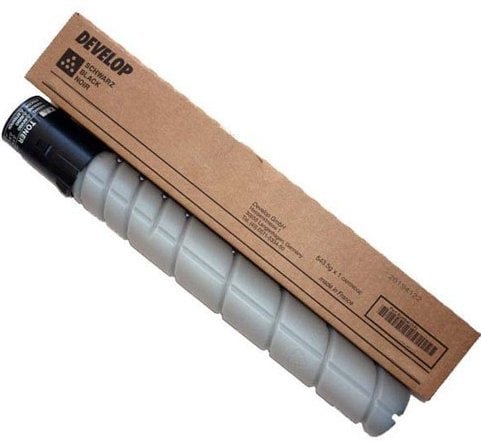 Konica Minolta Toner for C227/C287, black