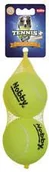 Zabawki dla psów - Nobby Piłka Tennis Ball L 8.5cm - 2 Sztuki - miniaturka - grafika 1