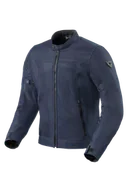 Odzież motocyklowa - Kurtka Motocyklowa REV'IT! Eclipse 2 NiebieskiXS - miniaturka - grafika 1