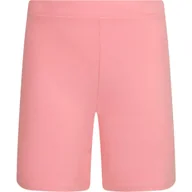 Spodnie i spodenki dla dziewczynek - Tommy Hilfiger Szorty | Slim Fit - miniaturka - grafika 1