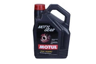 Olej Motul 75W90 5L Motylgear GL4/GL5 MIL-L 2105 D Przekładniowy - Oleje przekładniowe - miniaturka - grafika 1