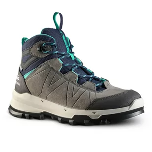 Buty turystyczne dla dzieci Quechua MH500 wodoodporne - Buty trekkingowe dziecięce - miniaturka - grafika 1
