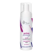 Pianki do mycia twarzy - AVA LABORATORIUM Active Beauty Pianka Do Mycia Twarzy 150ml - miniaturka - grafika 1