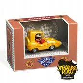Samochody i pojazdy dla dzieci - Autko Crazy Motors - Golden Star Dj05475 - miniaturka - grafika 1