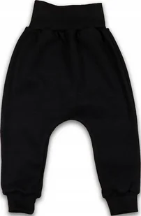 Legginsy Leginsy GETRY Różne KOLORY Czarny r 68 KLEKLE - Śpiochy dla niemowląt - miniaturka - grafika 1