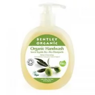 Mydła - Bentley Organic Organic mydło w płynie oczyszczające z oliwką olejkiem herbacianym i eukaliptusem 250ml - miniaturka - grafika 1
