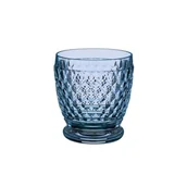 Szklanki - Villeroy & Boch Boston coloured Szklanka niebieska pojemność: 0,33 l (11-7309-1411) - miniaturka - grafika 1
