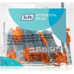 TePe Original 1 - 0,45mm pomarańczowe 25szt - Szczoteczki do zębów - miniaturka - grafika 1