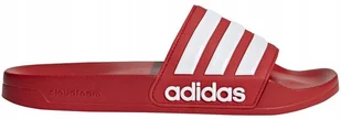 Adidas, Klapki męskie, Adilette Shower Aq1705, rozmiar 40 1/2 - Klapki i japonki męskie - miniaturka - grafika 1