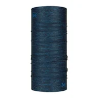 Czapki i chusty sportowe damskie - Chusta wielofunkcyjna Buff Coolnet UV+ Navy HTR - miniaturka - grafika 1