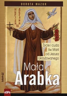 eSPe Mała Arabka - Dorota Mazur - Religia i religioznawstwo - miniaturka - grafika 1
