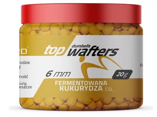 TOP DUMBELLS WAFTERS 6x8mm 20g MatchPro - Zanęty - miniaturka - grafika 1