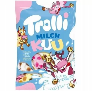 Trolli Milch Kuu Żelki 150 g - Żelki - miniaturka - grafika 1