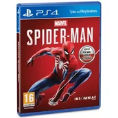 Gry PlayStation 4 - Spider-Man GRA PS4 - miniaturka - grafika 1