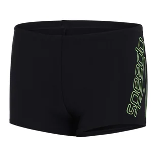 Spodenki kąpielówki męskie Speedo Plmt Asht - Kąpielówki męskie - miniaturka - grafika 1