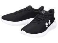 Buty sportowe męskie - Under Armour Buty treningowe męskie, wytrzymałe i elastyczne (czarny (mężczyźni), 45) - miniaturka - grafika 1