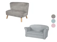 Łóżka dla dzieci i młodzieży - Roba Sofa dziecięca 2-osobowa - miniaturka - grafika 1