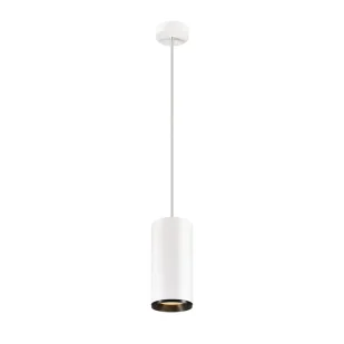 Spotline SLV NUMINOS DALI XL oprawa wisząca biała/czarna 36 W 3000 K 24° 1005786) SLV 1005786 - Oprawy, klosze i abażury - miniaturka - grafika 1