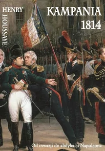 Kampania 1814 - E-booki - nauka - miniaturka - grafika 1