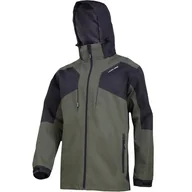 Odzież robocza - Kurtka 3w1 z odpinaną podpinką ziel.-czar., "s", ce, lahti - miniaturka - grafika 1