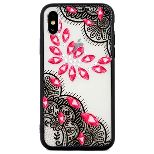 Beline Etui Lace 3D iPhone 7/8/SE 2020 wzór 2 - Etui i futerały do telefonów - miniaturka - grafika 1