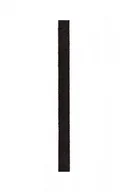 Biustonosze - Julimex rb 064 czarne ramiączka makaroniki - miniaturka - grafika 1