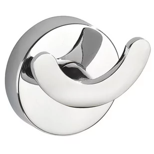 Wenko Wieszak na ręczniki Capri Duo Vacuum-Loc 22313100 - Wieszaki łazienkowe - miniaturka - grafika 1