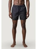 Kąpielówki męskie - EA7 Emporio Armani Szorty kąpielowe 7M001677 AF21249 MC429 Czarny Regular Fit - miniaturka - grafika 1