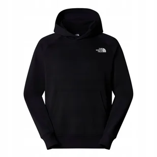 THE NORTH FACE BLUZA RAGLAN REDBOX NF0A89F9KY4 r XL - Bluzy męskie - miniaturka - grafika 1